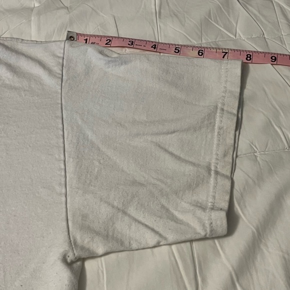 Poison The Well "Misfortune in the Motor City" white tee shirt size L - Picture 9 of 11